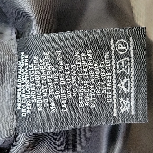 Hickey Freeman VINTAGE 100% Wool Plaid Suit Jacket - Picture 8 of 9